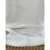GASTON Y DANIELA GDT5705.001.0 PATRICIA NATURAL Fabric - Eade's Wallpaper