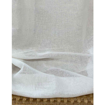 GASTON Y DANIELA GDT5705.001.0 PATRICIA NATURAL Fabric - Eade's Wallpaper
