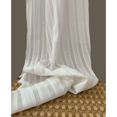 GASTON Y DANIELA GDT5710.001.0 BUNGAVILLA CRUDO Fabric - Eade's Wallpaper