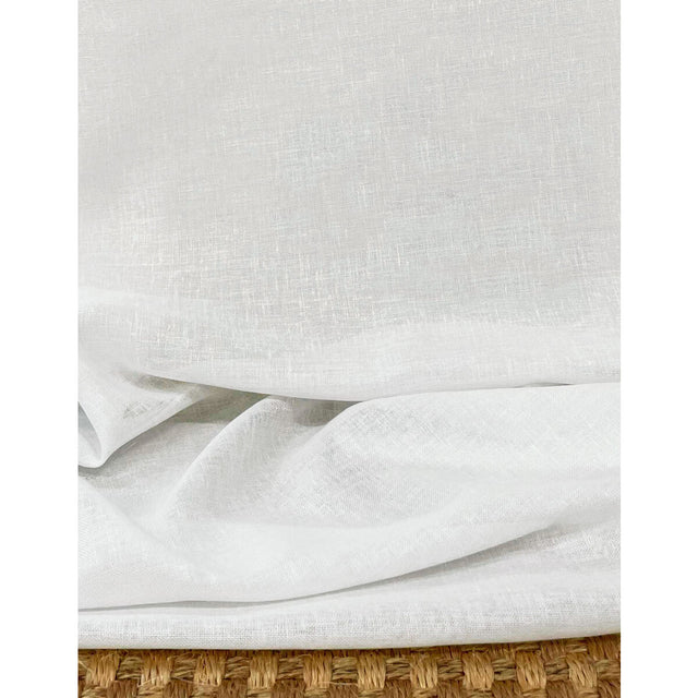 GASTON Y DANIELA GDT5712.001.0 JACINTO BLANCO Fabric - Eade's Wallpaper