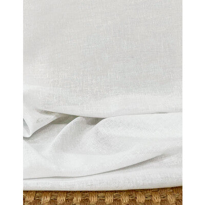 GASTON Y DANIELA GDT5712.001.0 JACINTO BLANCO Fabric - Eade's Wallpaper