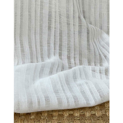 GASTON Y DANIELA GDT5713.001.0 NARCISO BLANCO Fabric - Eade's Wallpaper