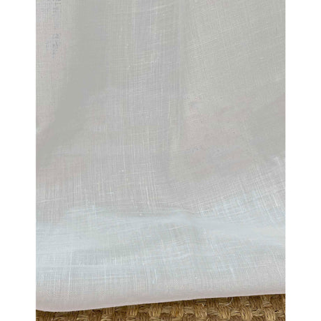 GASTON Y DANIELA GDT5714.002.0 AZUCENA CRUDO Fabric - Eade's Wallpaper