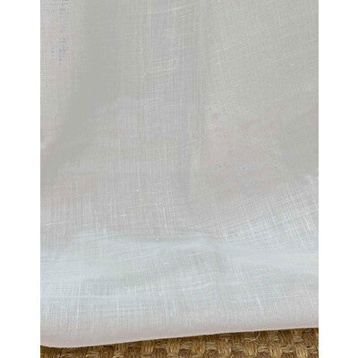 GASTON Y DANIELA GDT5714.002.0 AZUCENA CRUDO Fabric - Eade's Wallpaper