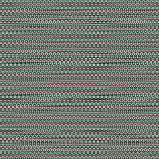 GASTON Y DANIELA GDT5719.001.0 CAUCASO VERDE TEJA Fabric - Eade's Wallpaper