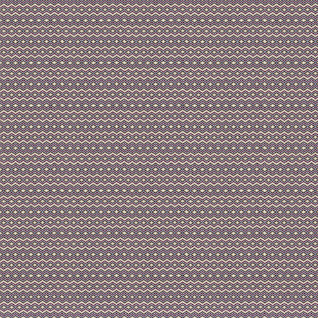 GASTON Y DANIELA GDT5719.002.0 CAUCASO BURDEOS ORO Fabric - Eade's Wallpaper