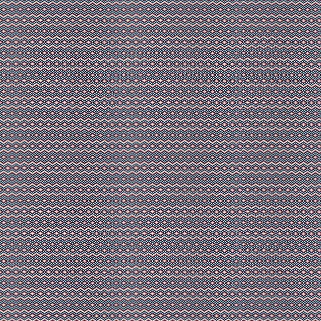 GASTON Y DANIELA GDT5719.004.0 CAUCASO NAVY FRESA Fabric - Eade's Wallpaper