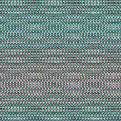 GASTON Y DANIELA GDT5719.006.0 CAUCASO AGUA NARANJA Fabric - Eade's Wallpaper