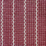 GASTON Y DANIELA GDT5722.003.0 SEVAN ROJO Fabric - Eade's Wallpaper