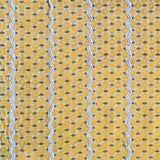 GASTON Y DANIELA GDT5722.004.0 SEVAN OCRE Fabric - Eade's Wallpaper