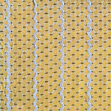 GASTON Y DANIELA GDT5722.004.0 SEVAN OCRE Fabric - Eade's Wallpaper