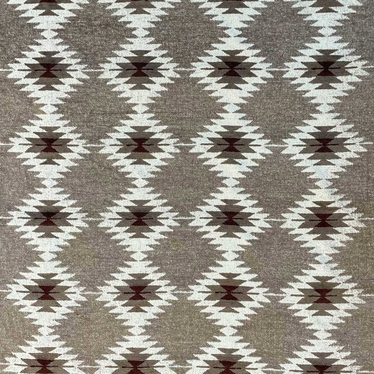 GASTON Y DANIELA GDT5723.001.0 MORUL CHOCOLATE Fabric - Eade's Wallpaper