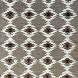 GASTON Y DANIELA GDT5723.001.0 MORUL CHOCOLATE Fabric - Eade's Wallpaper