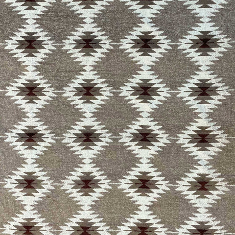 GASTON Y DANIELA GDT5723.001.0 MORUL CHOCOLATE Fabric - Eade's Wallpaper