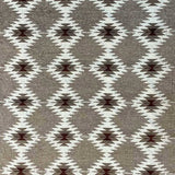 GASTON Y DANIELA GDT5723.001.0 MORUL CHOCOLATE Fabric - Eade's Wallpaper