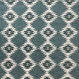 GASTON Y DANIELA GDT5723.002.0 MORUL AZUL Fabric - Eade's Wallpaper