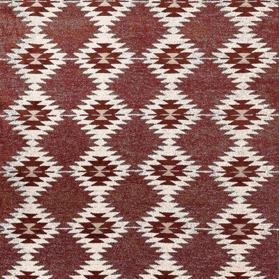 GASTON Y DANIELA GDT5723.003.0 MORUL ROJO Fabric - Eade's Wallpaper