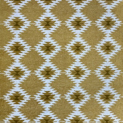 GASTON Y DANIELA GDT5723.004.0 MORUL OCRE Fabric - Eade's Wallpaper