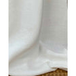 GASTON Y DANIELA GDT5732.001.0 CHULI BLANCO Fabric - Eade's Wallpaper