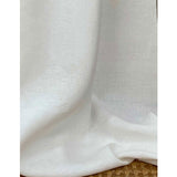 GASTON Y DANIELA GDT5732.001.0 CHULI BLANCO Fabric - Eade's Wallpaper