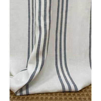 GASTON Y DANIELA GDT5733.001.0 SAMANI AZUL Fabric - Eade's Wallpaper