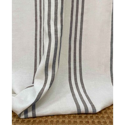 GASTON Y DANIELA GDT5733.003.0 SAMANI CHOCOLATE Fabric - Eade's Wallpaper