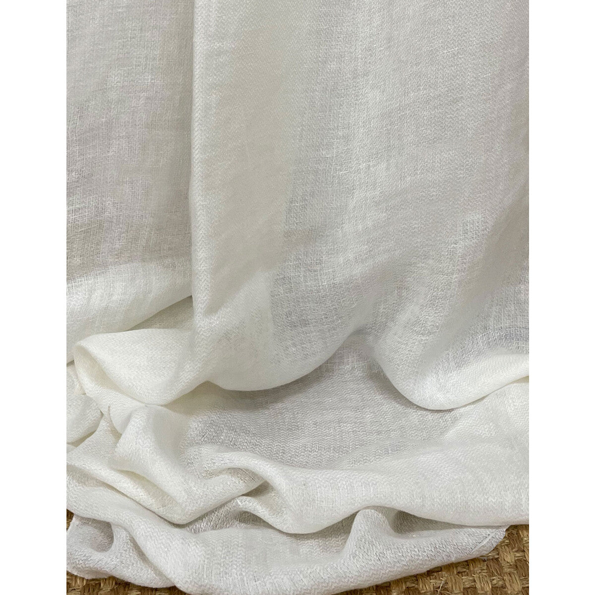 GASTON Y DANIELA GDT5738.001.0 CALENDULA CRUDO Fabric - Eade's Wallpaper
