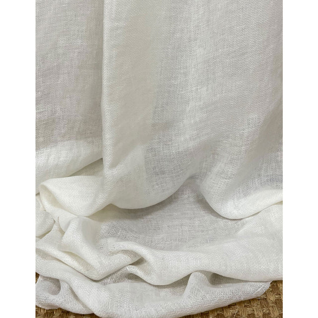 GASTON Y DANIELA GDT5738.001.0 CALENDULA CRUDO Fabric - Eade's Wallpaper
