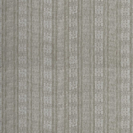 GASTON Y DANIELA GDT5741.001.0 MACALU TOSTADO/BLANCO Fabric - Eade's Wallpaper