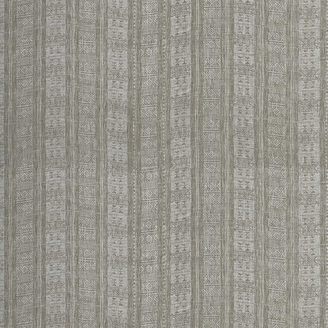 GASTON Y DANIELA GDT5741.001.0 MACALU TOSTADO/BLANCO Fabric - Eade's Wallpaper