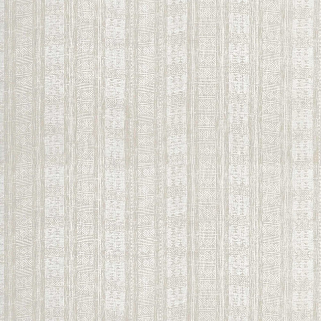 GASTON Y DANIELA GDT5741.002.0 MACALU BLANCO Fabric - Eade's Wallpaper