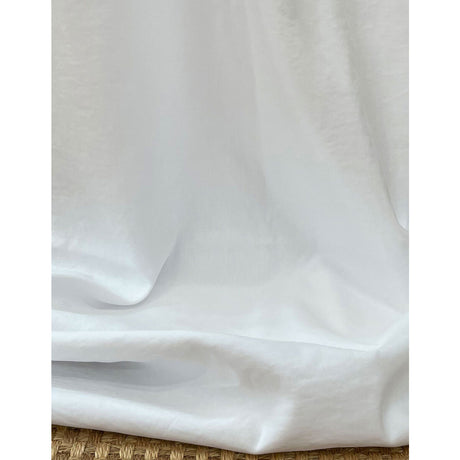 GASTON Y DANIELA GDT5745.001.0 VALNERA BLANCO Fabric - Eade's Wallpaper