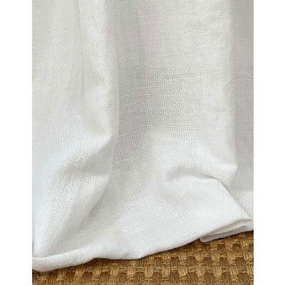 GASTON Y DANIELA GDT5748.002.0 POPY BLANCO Fabric - Eade's Wallpaper