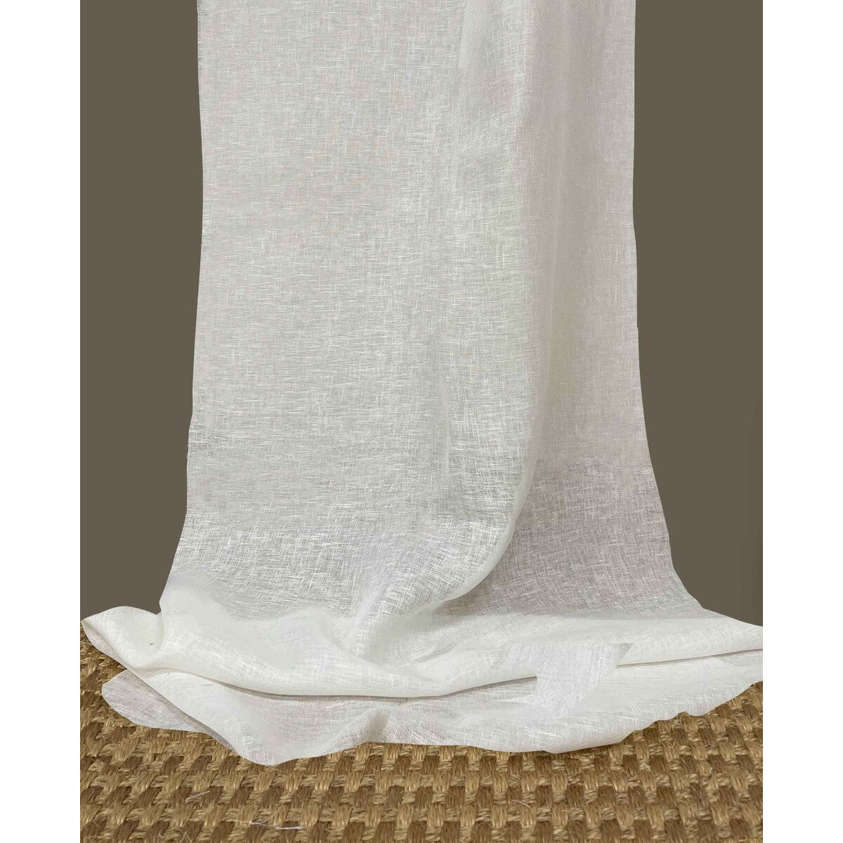 GASTON Y DANIELA GDT5749.002.0 ABELIA CRUDO Fabric - Eade's Wallpaper