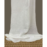 GASTON Y DANIELA GDT5749.002.0 ABELIA CRUDO Fabric - Eade's Wallpaper