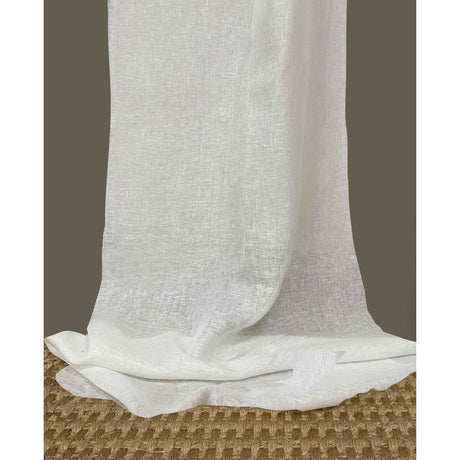 GASTON Y DANIELA GDT5749.002.0 ABELIA CRUDO Fabric - Eade's Wallpaper