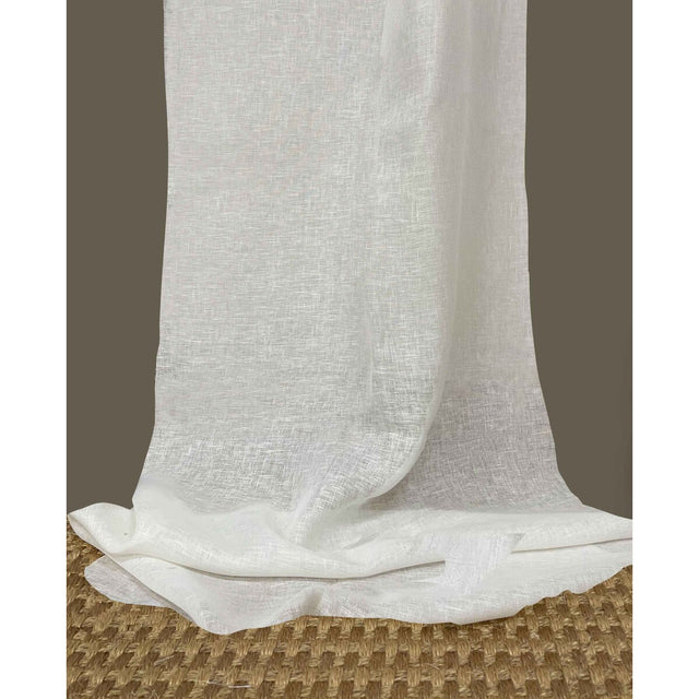 GASTON Y DANIELA GDT5749.002.0 ABELIA CRUDO Fabric - Eade's Wallpaper