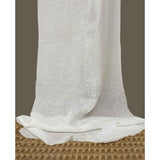 GASTON Y DANIELA GDT5749.002.0 ABELIA CRUDO Fabric - Eade's Wallpaper