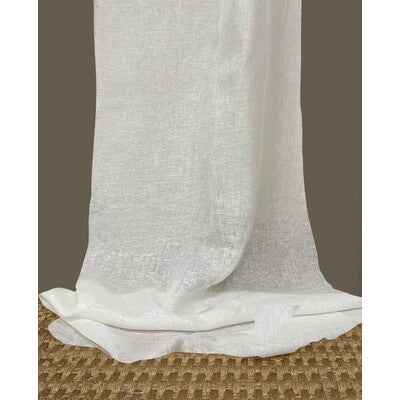 GASTON Y DANIELA GDT5749.002.0 ABELIA CRUDO Fabric - Eade's Wallpaper