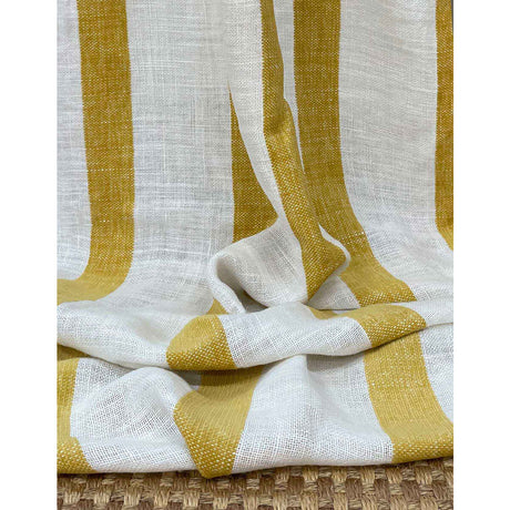 GASTON Y DANIELA GDT5754.001.0 BARWA AMARILLO Fabric - Eade's Wallpaper