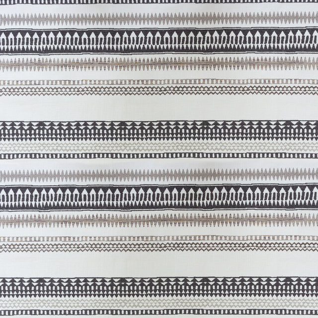 GASTON Y DANIELA ANKARA GDT5779.002.0 in CHOCOLATE Fabric - 
