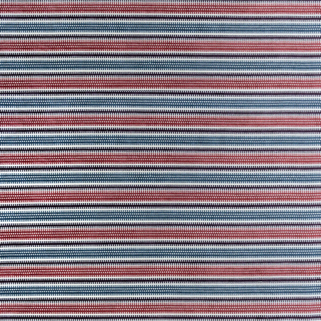 GASTON Y DANIELA ASSOS GDT5780.004.0 in ROJO/AZUL Fabric - G