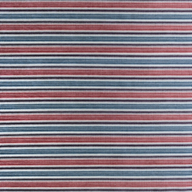 GASTON Y DANIELA ASSOS GDT5780.004.0 in ROJO/AZUL Fabric - G