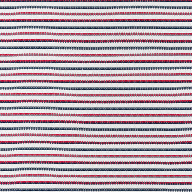 GASTON Y DANIELA IZMIR GDT5781.003.0 in ROJO/NAVY Fabric - G