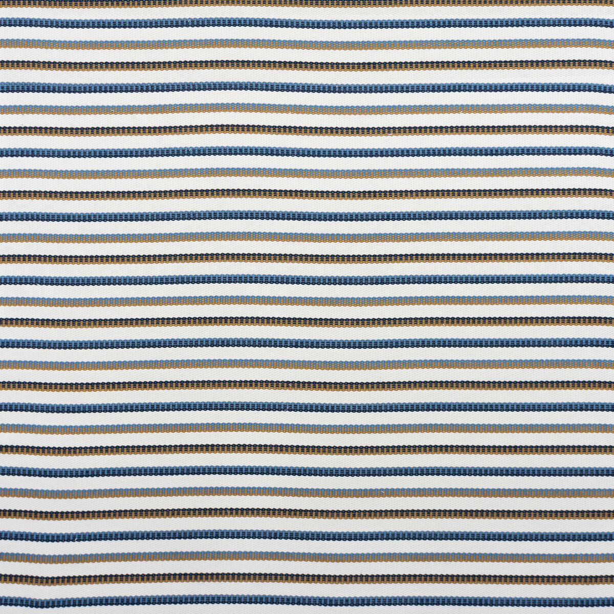 GASTON Y DANIELA IZMIR GDT5781.004.0 in AZUL/OCRE Fabric - G