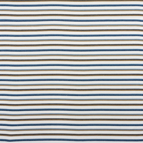 GASTON Y DANIELA IZMIR GDT5781.004.0 in AZUL/OCRE Fabric - G