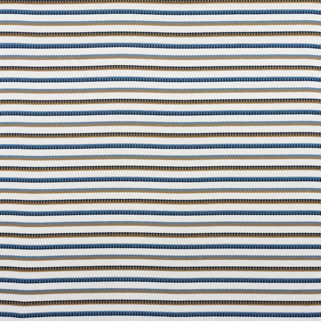 GASTON Y DANIELA IZMIR GDT5781.004.0 in AZUL/OCRE Fabric - G