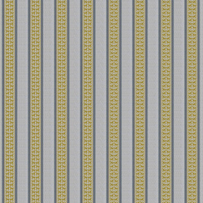 GASTON Y DANIELA TROYA GDT5787.003.0 in AMARILLO/GRIS Fabric