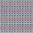 GASTON Y DANIELA EFESO GDT5788.001.0 in AZUL/ROJO Fabric - G
