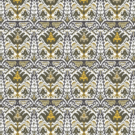 GASTON Y DANIELA DOGA GDT5793.002.0 in TOPO/OCRE Wallpaper -
